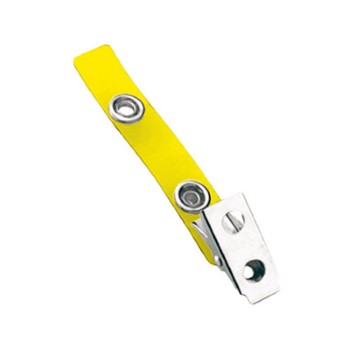 2-Hole Clip with Strap
