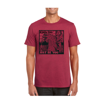 Gildan™ 4.5 oz SoftStyle Cotton Pre-Shrunk T-Shirt (2 Color Imprint)