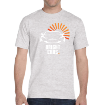 Gildan™ 5.6 oz Poly/Cotton Blend T-Shirt (Full Color Imprint)