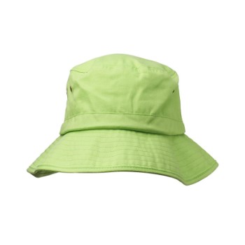 Little Cay Cotton Bucket Hat (Blank)