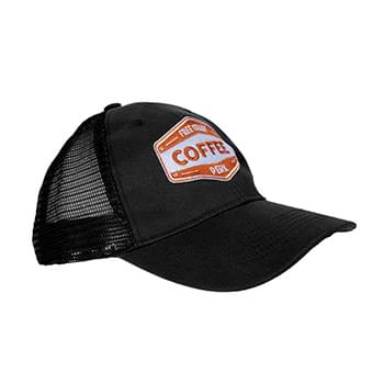 Transporter Mesh Cap (Embroidered)