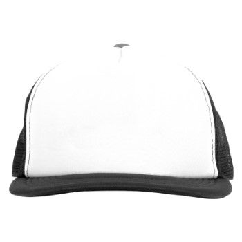 Traditional Unstructured Trucker Hat (Blank)