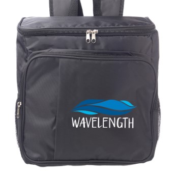Insulated Cooler Backpack (Full Color Imprint)
