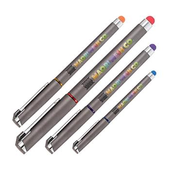 Chief Softy Gel Pen (Full Color Imprint)