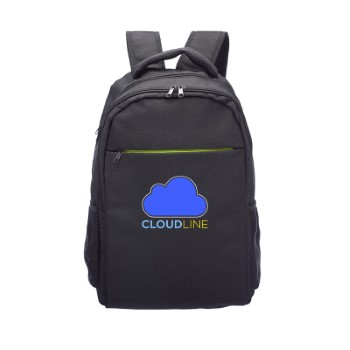 Academy Backpack (Full Color Imprint)