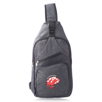 Park Hopper Shoulder Crossbody Backpack (Full Color Imprint)