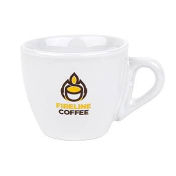 2 oz. Espresso Mug (2 Color Imprint)