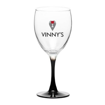 10.5 oz. Arc® Nuance Goblet Wine Glass (Full Color Imprint)