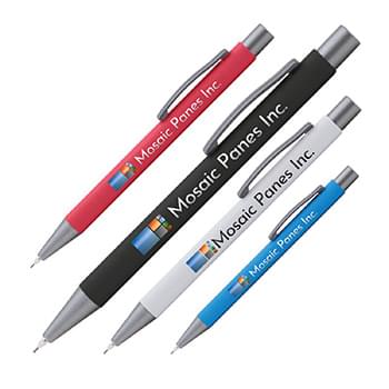 Catalyst Softy Metal Mechanical Pencil (Full Color Imprint)