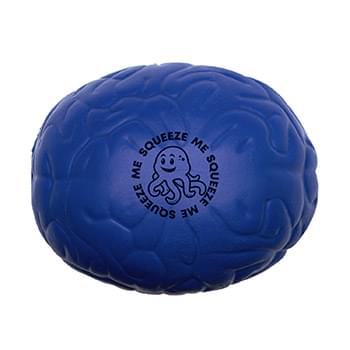 Brain Stress Ball (1 Color Imprint)