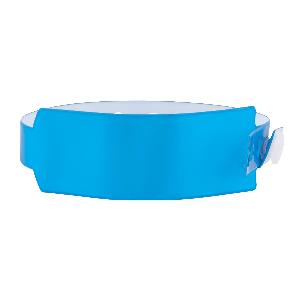 Stock Vinyl Wristband (Wide-Faced)