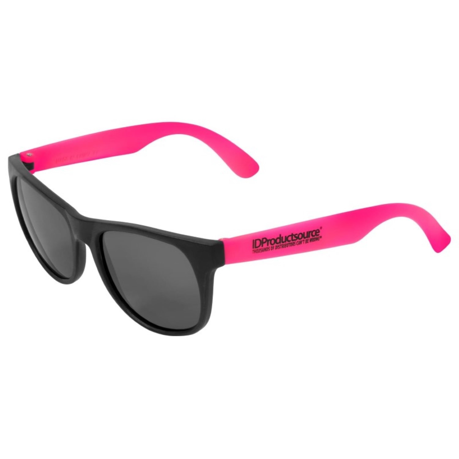 Color Pop Plastic Sunglasses (1 Color Imprint)