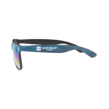 Outdoorsman Sunglasses (1 Color Imprint)