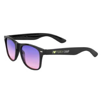 Prisma Gradient Sunglasses (2 Color Imprint)