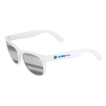Radiant Color Lens Sunglasses (2 Color Imprint)