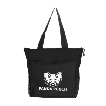 Pack-n-Go Carry All Tote Bag (1 Color Imprint)