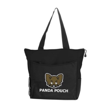 Pack-n-Go Carry All Tote Bag (2 Color Imprint)