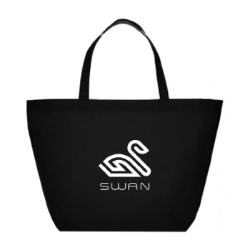 Thrifter Budget Non-Woven Tote Bag (1 Color Imprint)