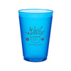 12SC-1 | 12 oz. Frosted Plastic Stadium Cup (1 Color Imprint) 12SC-1 | 12 oz. Frosted Plastic Stadium Cup (1 Color Imprint)