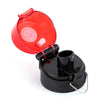 AL25-1 - Red_ Lid- Opened AL25-1 - Red_ Lid- Opened