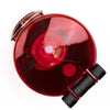 AL25-1 - Red_ Top- Lid_ Closed AL25-1 - Red_ Top- Lid_ Closed