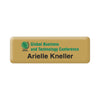 BD-PVC-1X3 - Gold BD-PVC-1X3 - Gold