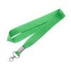 FPL-1 | 1" Flat Polyester Lanyard FPL-1 | 1" Flat Polyester Lanyard