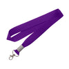 FPL-1 | 1" Flat Polyester Lanyard FPL-1 | 1" Flat Polyester Lanyard
