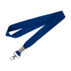 FPL-1 | 1" Flat Polyester Lanyard FPL-1 | 1" Flat Polyester Lanyard