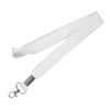 FPL-1 | 1" Flat Polyester Lanyard FPL-1 | 1" Flat Polyester Lanyard