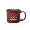 IDP-CM02-2 - Maroon IDP-CM02-2 - Maroon