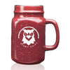IDP-CM18-1 - Maroon IDP-CM18-1 - Maroon