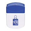 IDP-SMC - White Blue IDP-SMC - White Blue