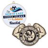 MEDAL-15 - Rectangle MEDAL-15 - Rectangle