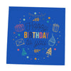 NK552P - Blue NK552P - Blue