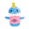 PLUSH1 - Narwhal PLUSH1 - Narwhal