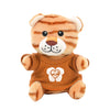 PLUSH4 - Tiger PLUSH4 - Tiger