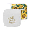 QP-PTHOLDR-1 - W Sunflower QP-PTHOLDR-1 - W Sunflower