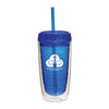 AC16-1 | 16 oz. Chroma Double-Wall Acrylic Tumbler (1 Color Imprint) AC16-1 | 16 oz. Chroma Double-Wall Acrylic Tumbler (1 Color Imprint)