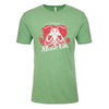 ACTS43-2 | Next Level™ 4.3 oz. Poly/Cotton Blend T-Shirt (2 Color Imprint) ACTS43-2 | Next Level™ 4.3 oz. Poly/Cotton Blend T-Shirt (2 Color Imprint)