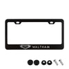 AELP-E | AutoEtch Aluminum License Plate Frame (Engraved Imprint) AELP-E | AutoEtch Aluminum License Plate Frame (Engraved Imprint)