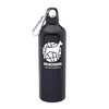 AL24-1 | 24 oz. Tag-a-Long Aluminum Water Bottle (1 Color Imprint) AL24-1 | 24 oz. Tag-a-Long Aluminum Water Bottle (1 Color Imprint)