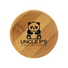 BB-COAST | Round Bamboo Coaster BB-COAST | Round Bamboo Coaster