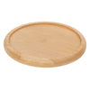 BB-COAST | Round Bamboo Coaster BB-COAST | Round Bamboo Coaster