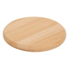 BB-COAST | Round Bamboo Coaster BB-COAST | Round Bamboo Coaster