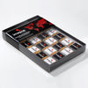 BB220 | 24-Piece Belgian Bliss Translucent Chocolate Box BB220 | 24-Piece Belgian Bliss Translucent Chocolate Box