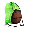 BCDS-1 | Ball Carrier Drawstring Backpack (1 Color Imprint) BCDS-1 | Ball Carrier Drawstring Backpack (1 Color Imprint)