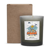 CAAFG | 6 oz. Alora Frosted Candle CAAFG | 6 oz. Alora Frosted Candle