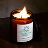 CAAGL | 8 oz. Radiance Amber Candle with Lid CAAGL | 8 oz. Radiance Amber Candle with Lid