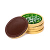 CC113 | 0.2 oz. Chocolate Coin CC113 | 0.2 oz. Chocolate Coin